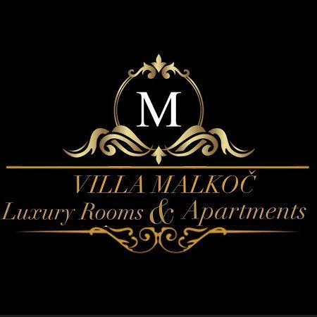 מוסטר Villa Malkoc - Luxury Rooms & Apartments מראה חיצוני תמונה