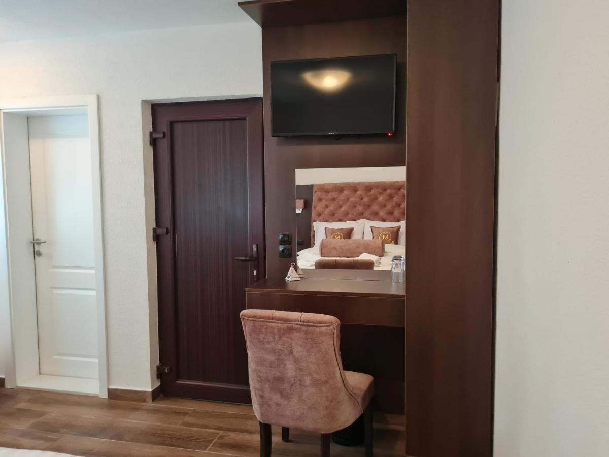 מוסטר Villa Malkoc - Luxury Rooms & Apartments מראה חיצוני תמונה