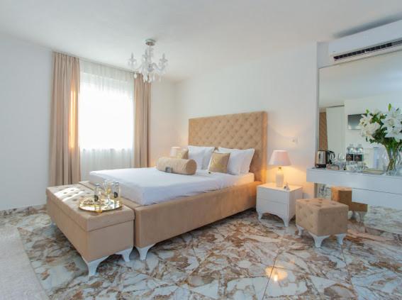 מוסטר Villa Malkoc - Luxury Rooms & Apartments מראה חיצוני תמונה