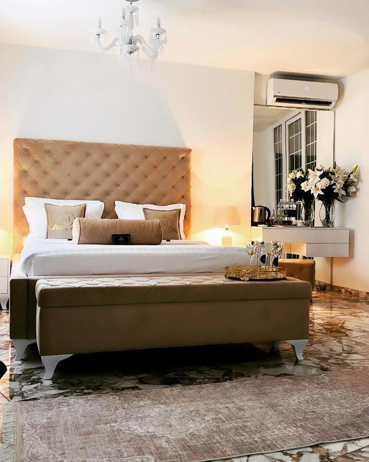 מוסטר Villa Malkoc - Luxury Rooms & Apartments מראה חיצוני תמונה