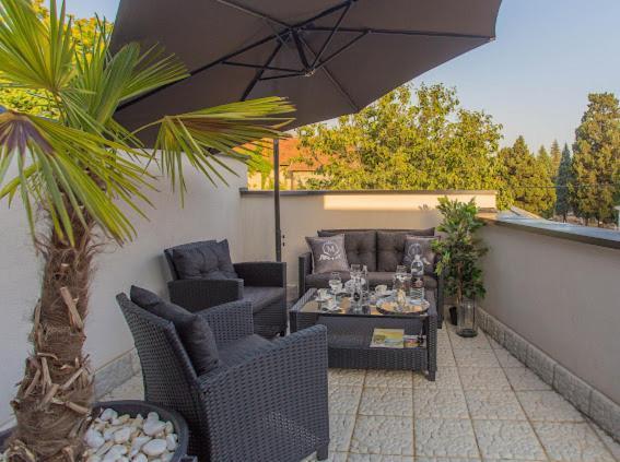 מוסטר Villa Malkoc - Luxury Rooms & Apartments מראה חיצוני תמונה