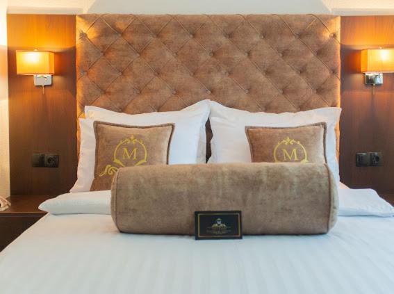 מוסטר Villa Malkoc - Luxury Rooms & Apartments מראה חיצוני תמונה