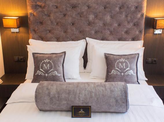 מוסטר Villa Malkoc - Luxury Rooms & Apartments מראה חיצוני תמונה