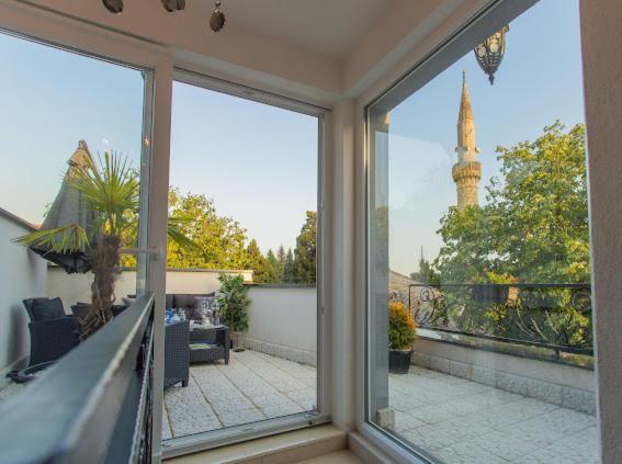מוסטר Villa Malkoc - Luxury Rooms & Apartments מראה חיצוני תמונה